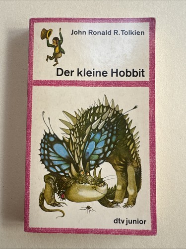 Der kleine hobbit - der,