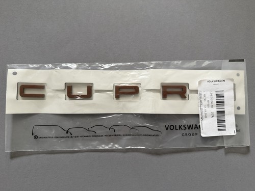 Original cupra born schriftzug - original,