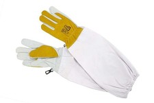 4BEE Imker Lederhandschuhe