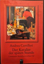 Andrea camilleri der kavalier - camilleri,,