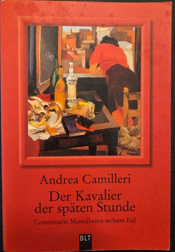 Andrea camilleri der kavalier - der,