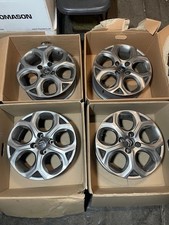 Original Citroen C3 DS3 Felgen