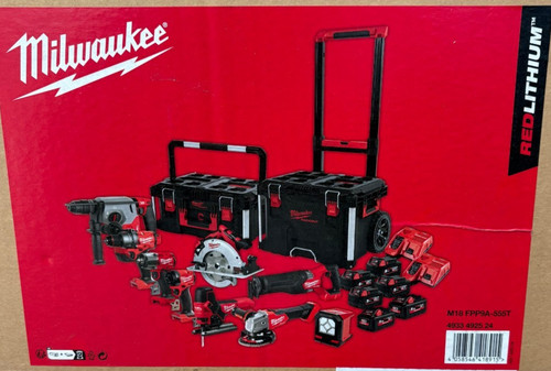 Packout trolley koffer - packout,