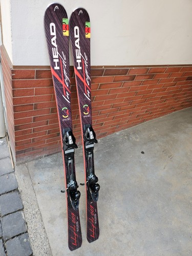 Head supershape 007 ski - 007,