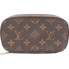 Louis Vuitton Canvas Monogram