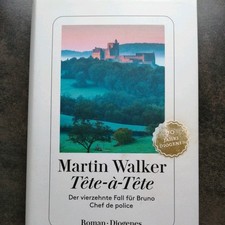 Martin Walker Bruno Chef de