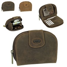 Luxus Leder Damen Geldbörse