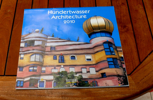 Hundertwasser architecture - hundertwasser,