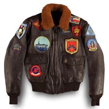 COCKPIT FLIEGERJACKE G-1 ORIGINAL TOP GUN