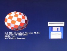 Amiga  500 / 500+ / 600 / 2000 /CDTV   Kickstart 3.9 ( 45.57 )
