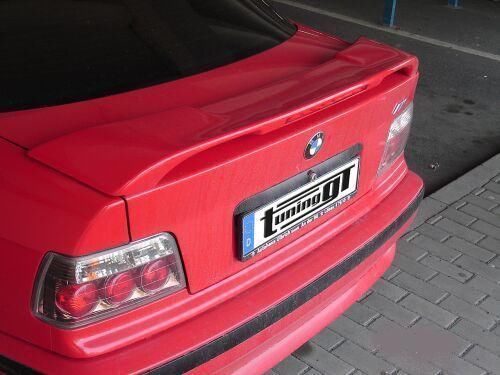Bmw 3er e36 heckspoiler - bmw,