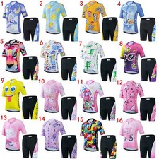 Radtrikot set kinder - radtrikot,