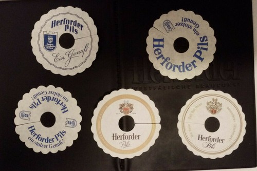 Herforder pils verschiedene - pils,,