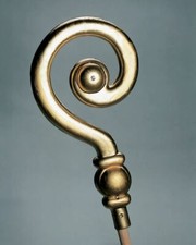 Aufsatz für bischofsstab - aufsatz,