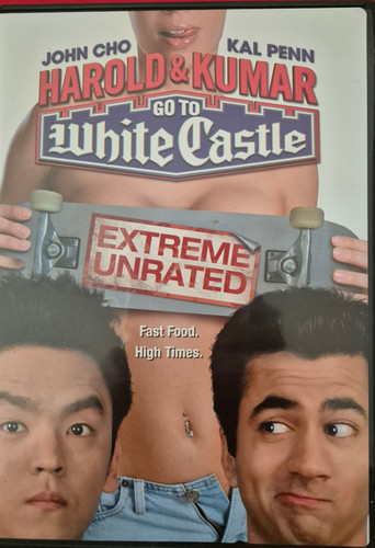 White castle dvd - go,