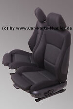 3 3' 3er BMW E90 E91 SPORTSITZE SPORT SEATS LIMOUSINE TOURING M PAKET SPORTPAKET