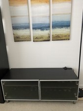 IKEA HEMNES BLACK TV