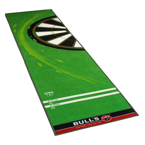 Bull carpet mat - bull's, grün
