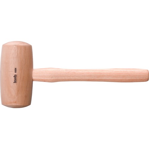 Kwb 445415 holzhammer rund - 445415,