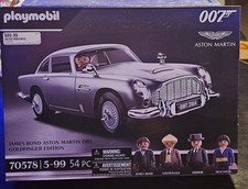 PLAYMOBIL James Bond Aston