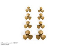 Schiffsschraube 3-Blatt M4