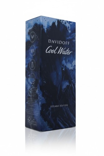 Davidoff cool water oceanic - davidoff,