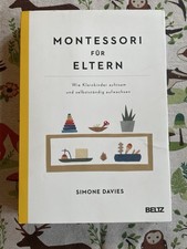 Montessori für Eltern von Simone Davies (2020, Taschenbuch)