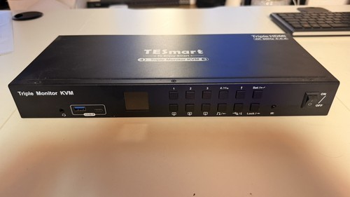 Tesmart hks0403a1u - tesmart,