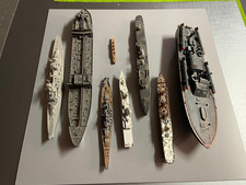 Modellschiffe Kriegsschiffe