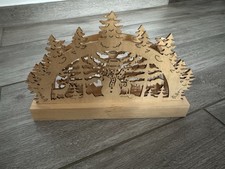 Deko Schwibbogen mit LED