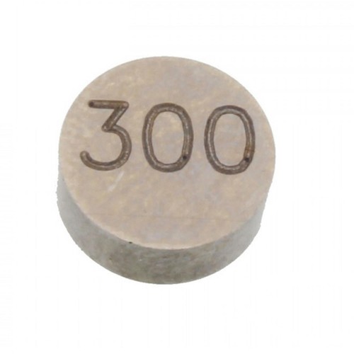 Ventil einstellplättchen shim - ventil,