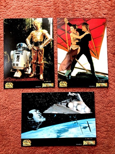 Die rückkehr der jedi - rückkehr, ritter