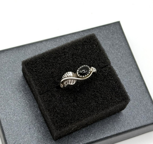 Antiker sterling silber ring - antiker,