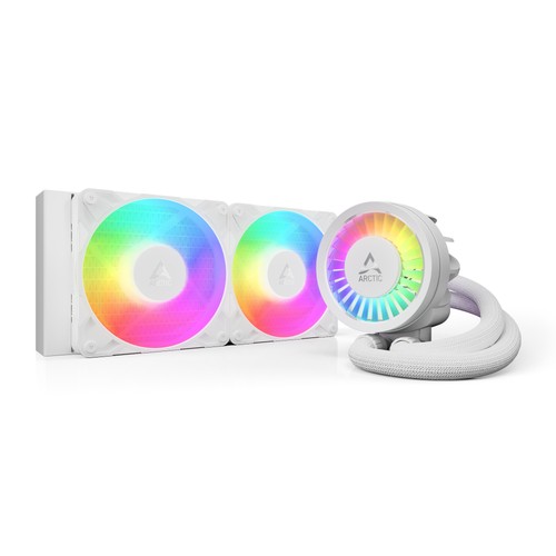 Arctic liquid freezer - iii, pro