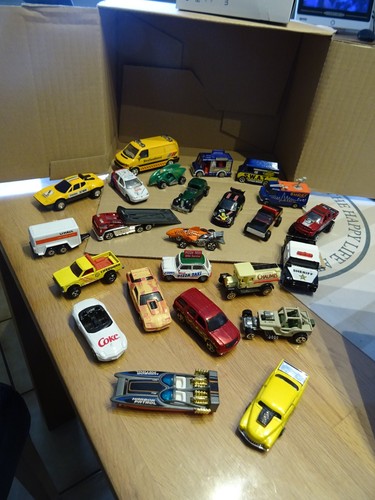 Hot wheels siko - hot,