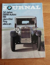 BMW Journal 01/1979 BMW Alpina
