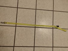 Leuchtleine, 1 Meter, Batterie, Leuchtende Leine