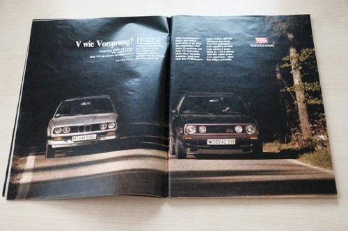 Auto motor und sport 1986 - auto,
