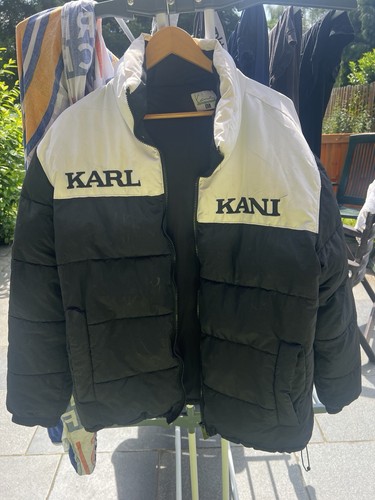 Karl kani jacke winterkacke - kani,