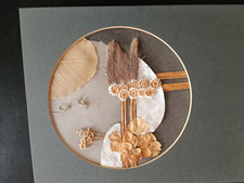 KUNSTVOLLE GRÄSER / HALMEN