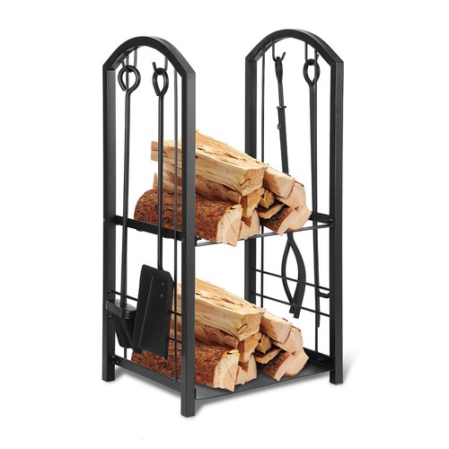 Kaminholzregal für brennholz - für,