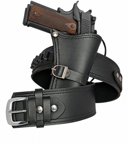 Western cowboy pistolenholster - western,