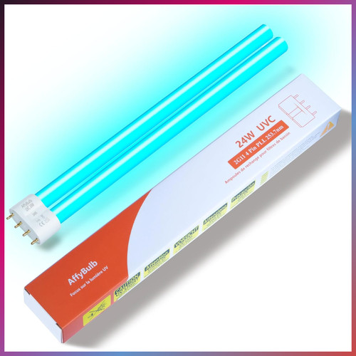 Lampe 24w 2g11 - 2g11, ersatz