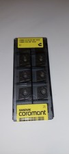 10x Sandvik CNMG 12 04 04-WF