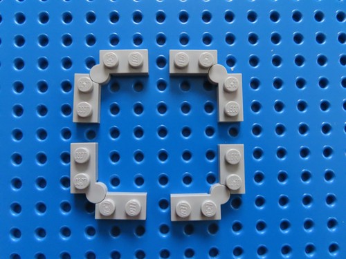 Lego paare platte - lego,