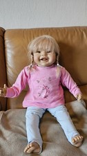 Evelyn Leman Künstlerpuppe