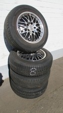 4x DOTZ Alufelge Honda Civic 6,5x15 Kompletträder Sommerreifen 195/65R15 Pirelli