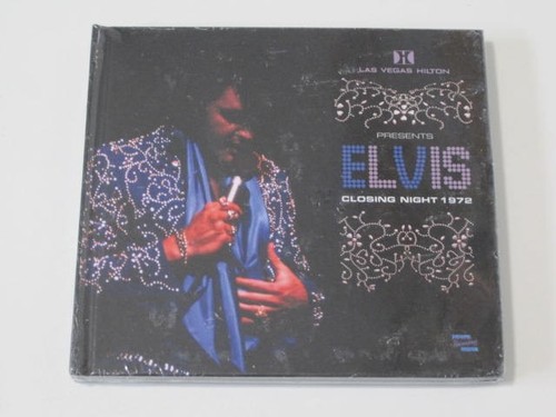 Elvis presley las - cd,