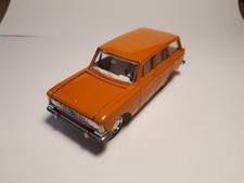 Moskvitch 427 1:43 CCCP UdSSR USSR Russland Sowjetunion Novoexport