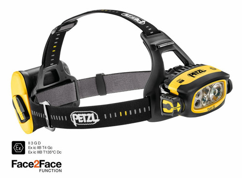 Petzl duo stirnlampe - duo,